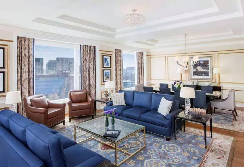 Fotos del hotel Boston Harbor Hotel:  17
