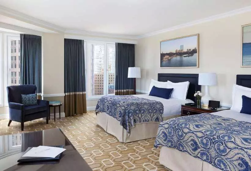 Fotos del hotel Boston Harbor Hotel:  11