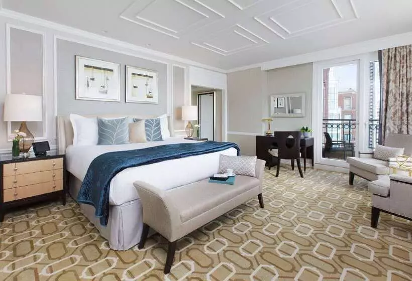 Fotos del hotel Boston Harbor Hotel:  10