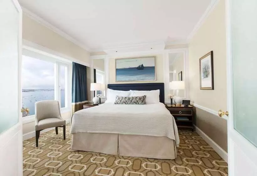 Fotos del hotel Boston Harbor Hotel:  6