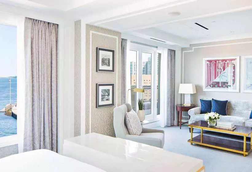 Fotos del hotel Boston Harbor Hotel:  19