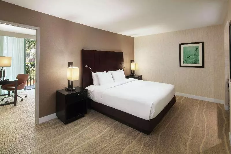 Fotos del hotel Doubletree By Hilton San Diego Hotel Circle:  8