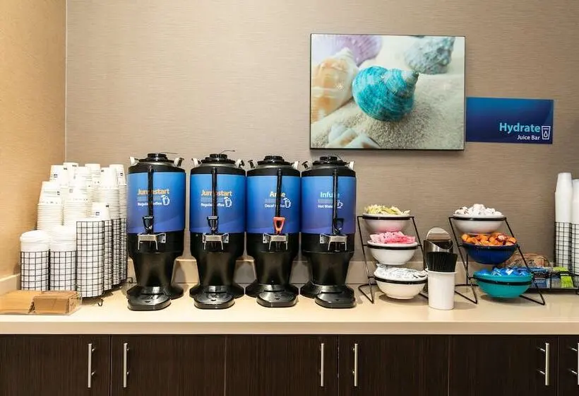 Fotos del hotel Comfort Inn & Suites San Diego Zoo Seaworld Area:  8