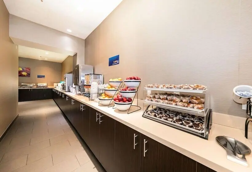 Fotos del hotel Comfort Inn & Suites San Diego Zoo Seaworld Area:  12