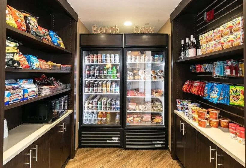 Fotos del hotel Comfort Inn & Suites San Diego Zoo Seaworld Area:  6