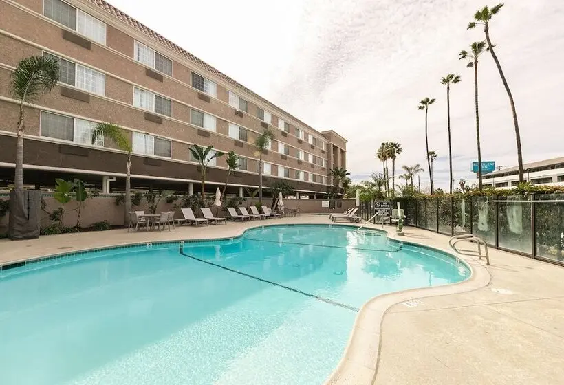 Fotos del hotel Comfort Inn & Suites San Diego Zoo Seaworld Area:  3