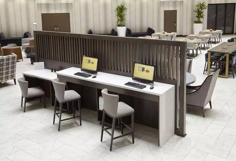 Fotos del hotel Embassy Suites Atlanta - Galleria:  17