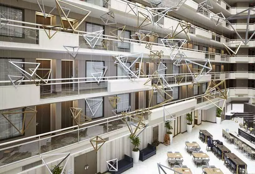 Fotos del hotel Embassy Suites Atlanta - Galleria:  14