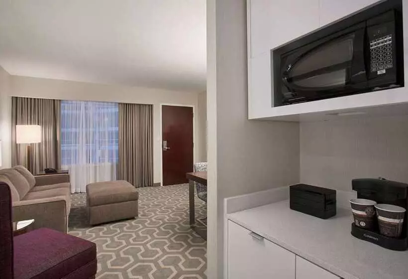 Fotos del hotel Embassy Suites By Hilton Washington D.c. Georgetown:  14