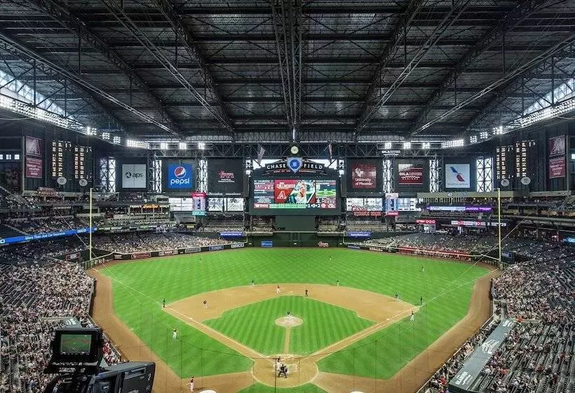 Fotos del hotel Holiday Inn Hotel & Suites Phoenix Airport North :  20