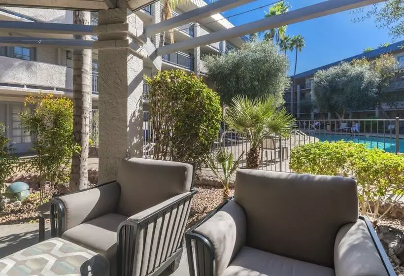 Fotos del hotel Holiday Inn Hotel & Suites Phoenix Airport North :  7