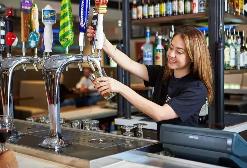 Fotos del hotel Holiday Inn Hotel & Suites Phoenix Airport North :  5