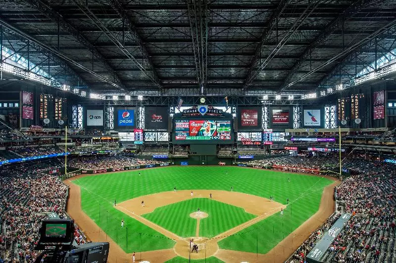 Fotos del hotel Holiday Inn Hotel & Suites Phoenix Airport North :  22