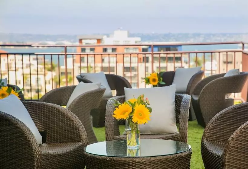 Fotos del hotel Porto Vista Hotel In Little Italy:  17