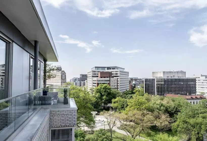 Fotos del hotel The Dupont Circle Hotel:  12