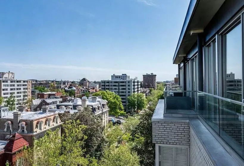 Fotos del hotel The Dupont Circle Hotel:  16