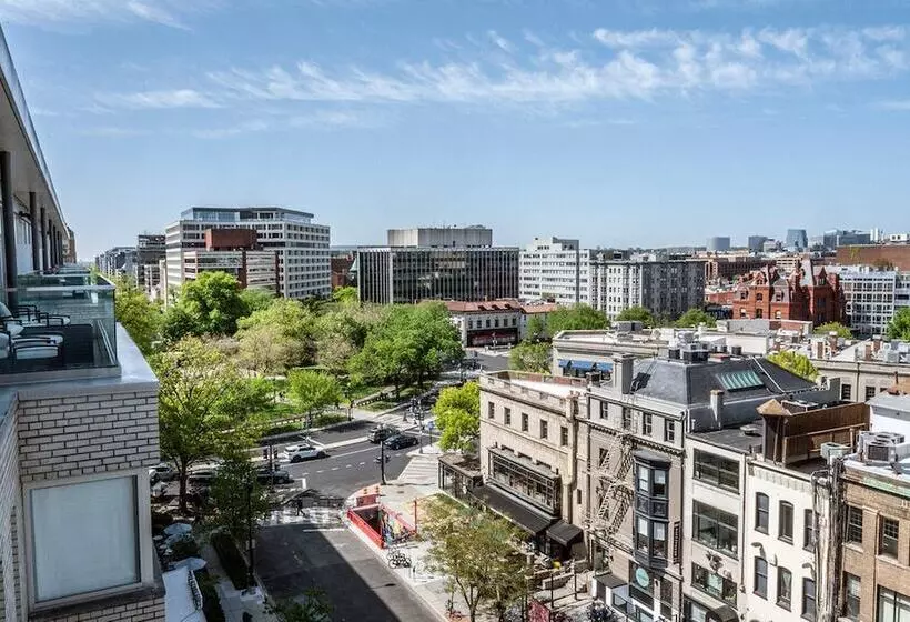 Fotos del hotel The Dupont Circle Hotel:  19