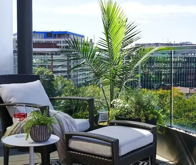 Fotos del hotel The Dupont Circle Hotel:  11