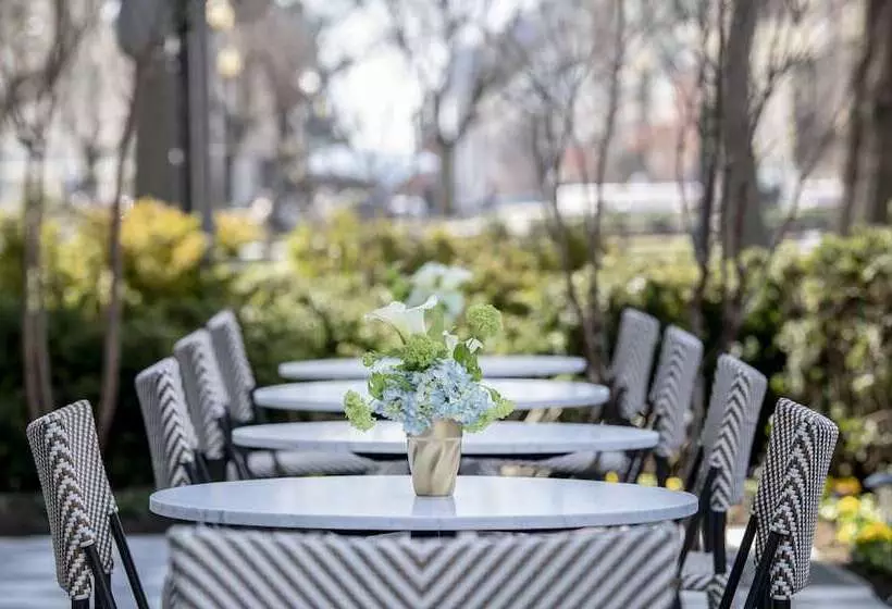 Fotos del hotel The Dupont Circle Hotel:  15