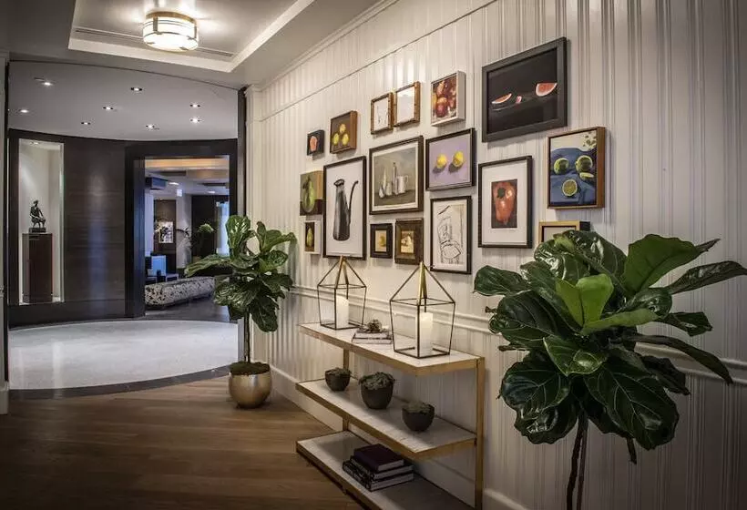 Fotos del hotel The Dupont Circle Hotel:  2