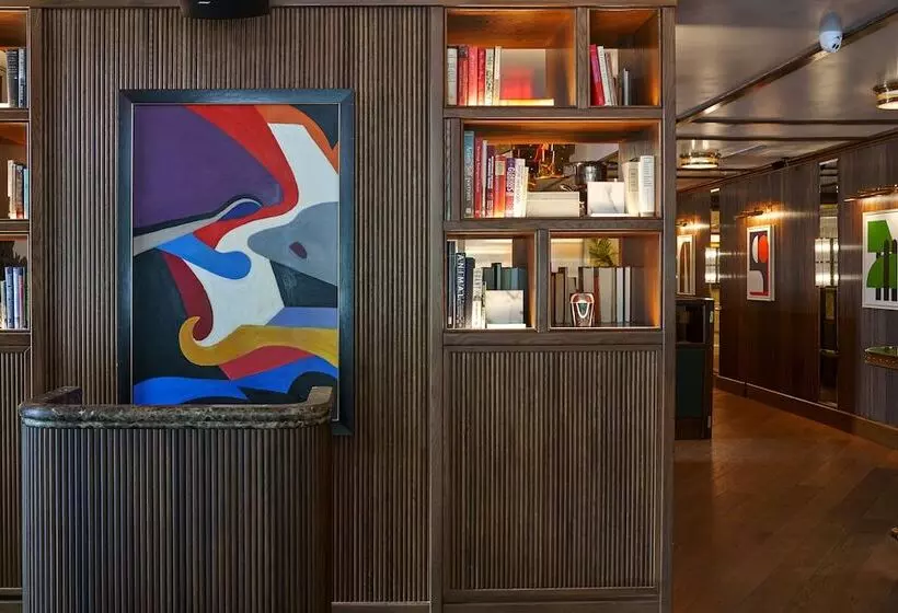 Fotos del hotel The Dupont Circle Hotel:  7