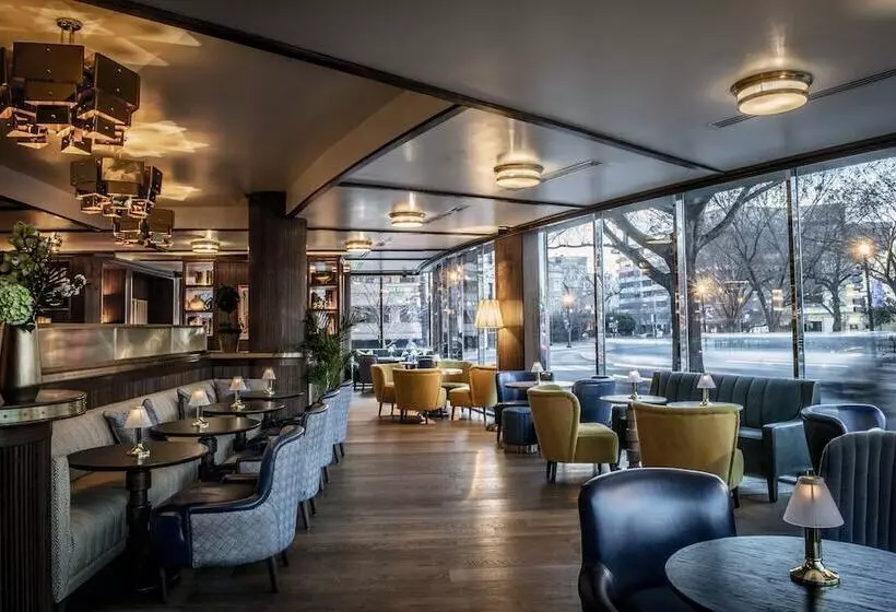 Fotos del hotel The Dupont Circle Hotel:  22