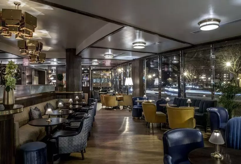 Fotos del hotel The Dupont Circle Hotel:  13