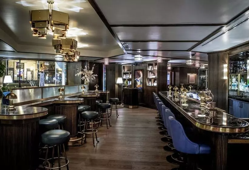 Fotos del hotel The Dupont Circle Hotel:  4