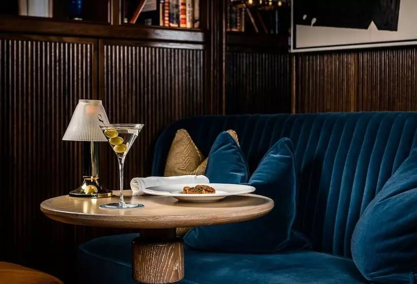 Fotos del hotel The Dupont Circle Hotel:  20