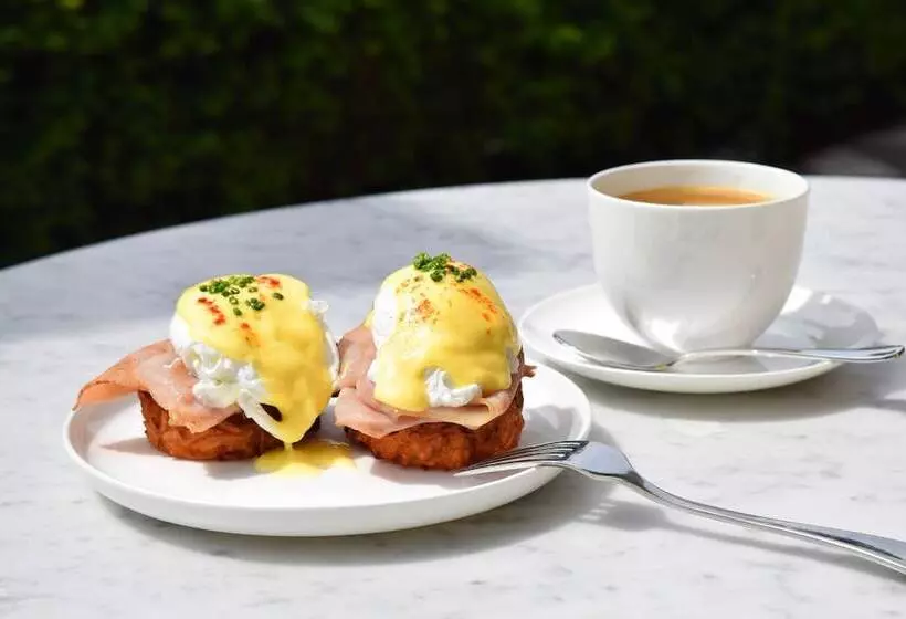 Fotos del hotel The Dupont Circle Hotel:  9