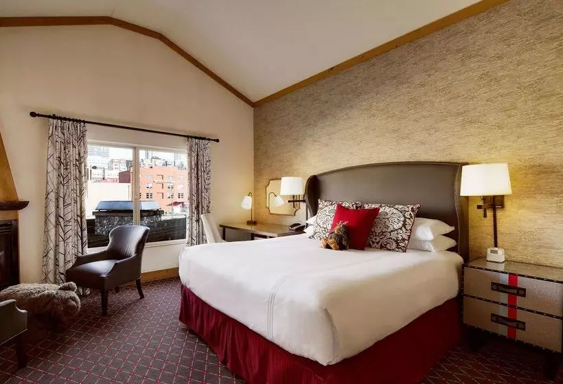 Fotos del hotel The Edgewater  A Noble House:  9