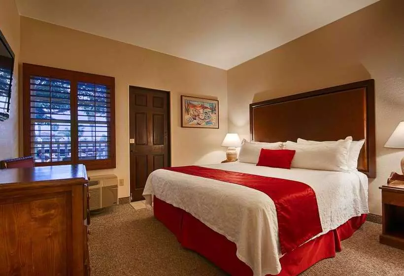 Best Western Plus Hacienda Hotel Old Town