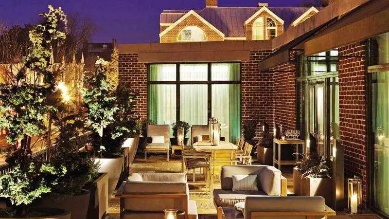 Fotos del hotel Four Seasons Washington Dc:  5