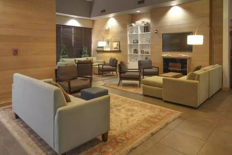 Fotos del hotel Greentree Inn & Suites Phoenix Sky Harbor:  3