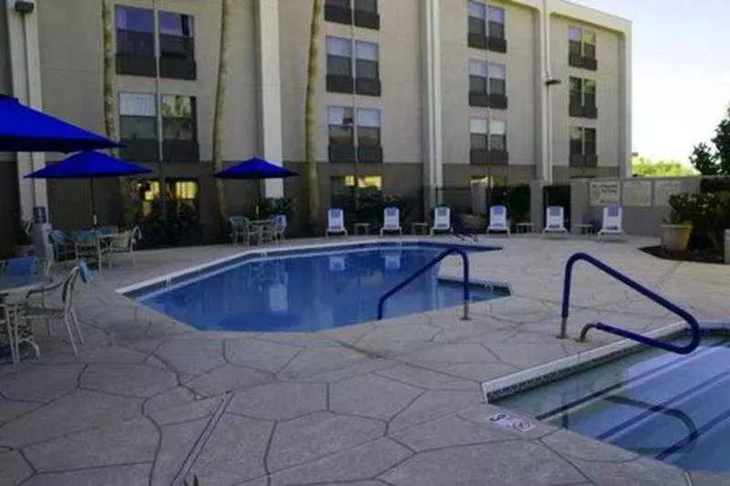 Fotos del hotel Greentree Inn & Suites Phoenix Sky Harbor:  6