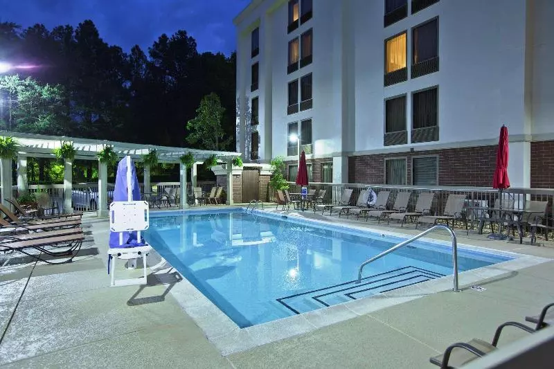 Fotos del hotel Hampton Inn Atlanta-northlake:  9