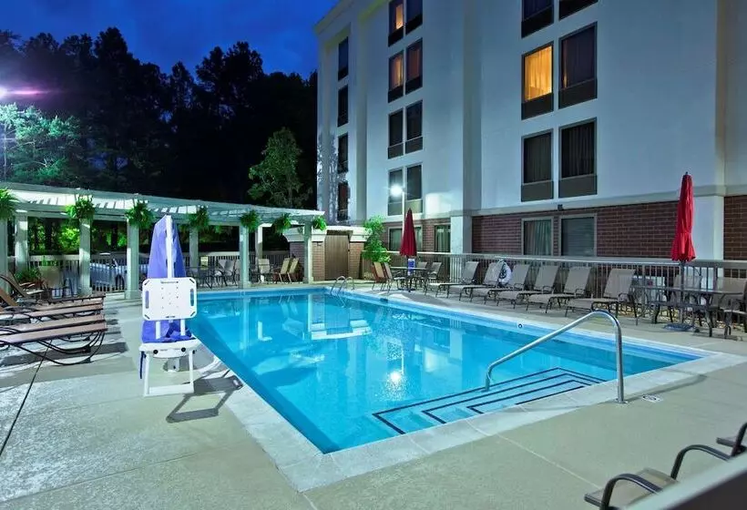 Fotos del hotel Hampton Inn Atlanta-northlake:  6