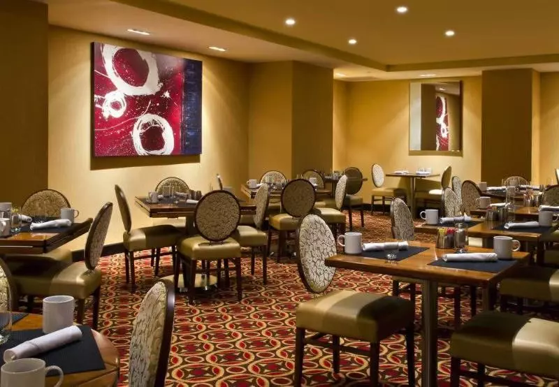 Fotos del hotel New York Marriott East Side:  5