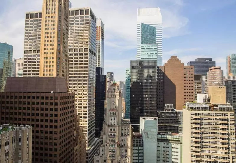 Fotos del hotel New York Marriott East Side:  10