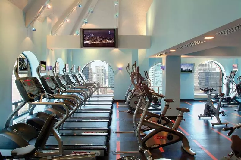 Fotos del hotel New York Marriott East Side:  4