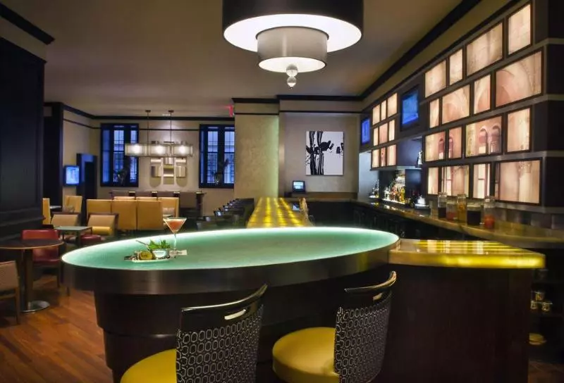 Fotos del hotel New York Marriott East Side:  6