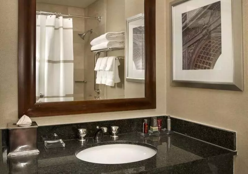 Fotos del hotel New York Marriott East Side:  9