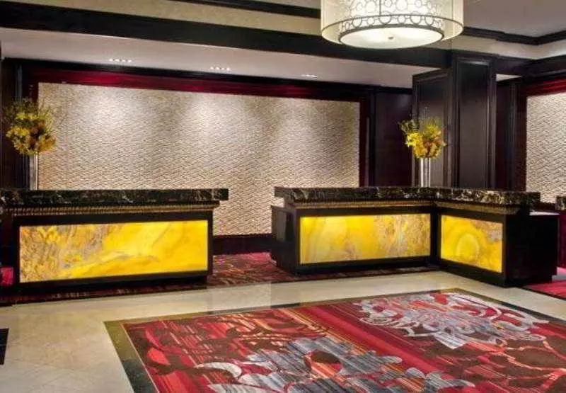 Fotos del hotel New York Marriott East Side:  3