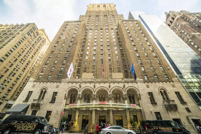 New York Marriott East Side