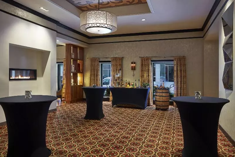 Fotos del hotel New York Marriott East Side:  7