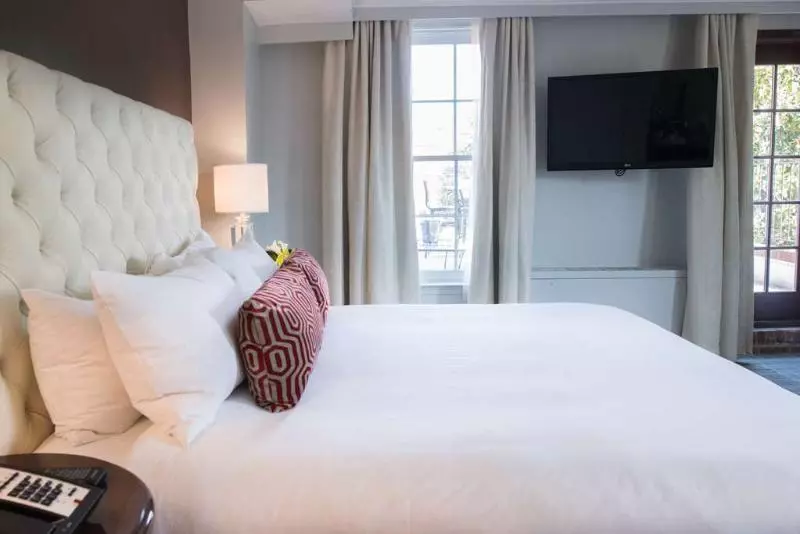 Fotos del hotel The Graham Georgetown:  21