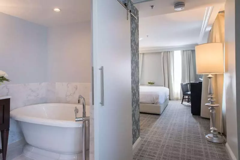 Fotos del hotel The Graham Georgetown:  8