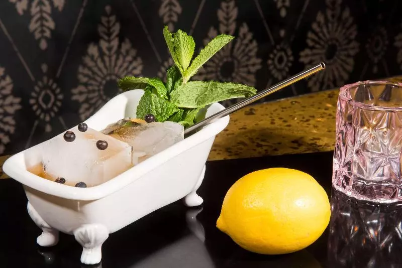 Fotos del hotel The Graham Georgetown:  9