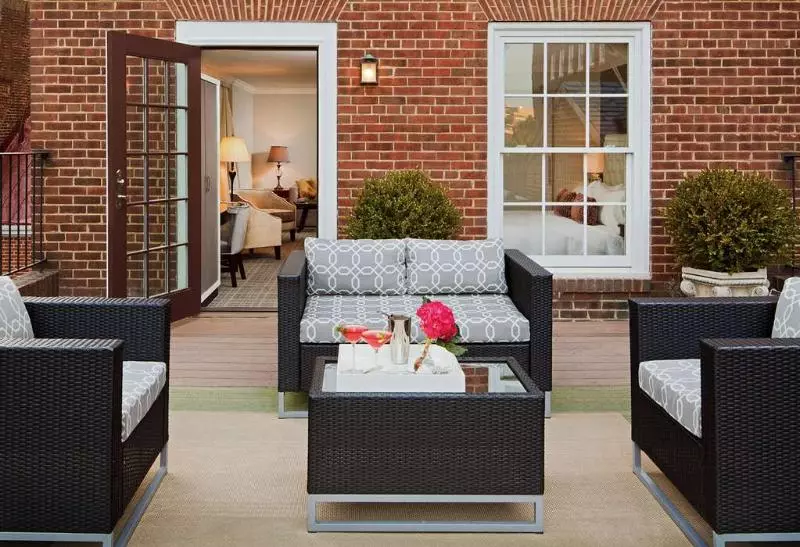 Fotos del hotel The Graham Georgetown:  5