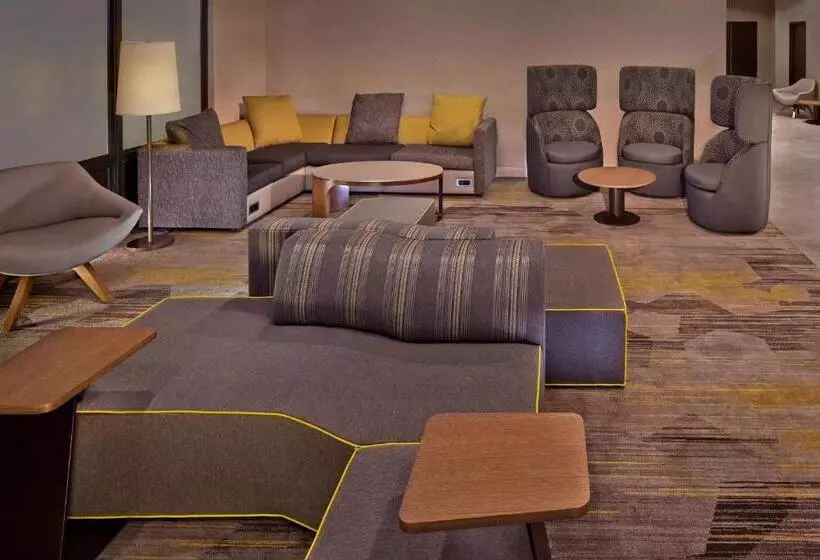 Fotos del hotel Courtyard By Marriott Philadelphia City Avenue:  17